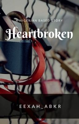 Heart Broken (Unedited) cover