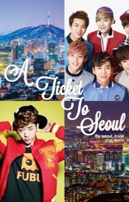 A Ticket To Seoul cover