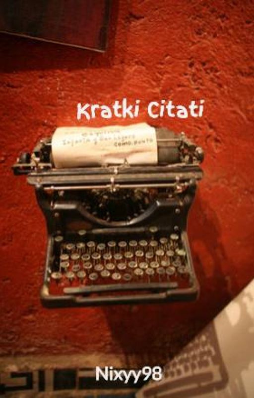 Kratki Citati by Nixyy98