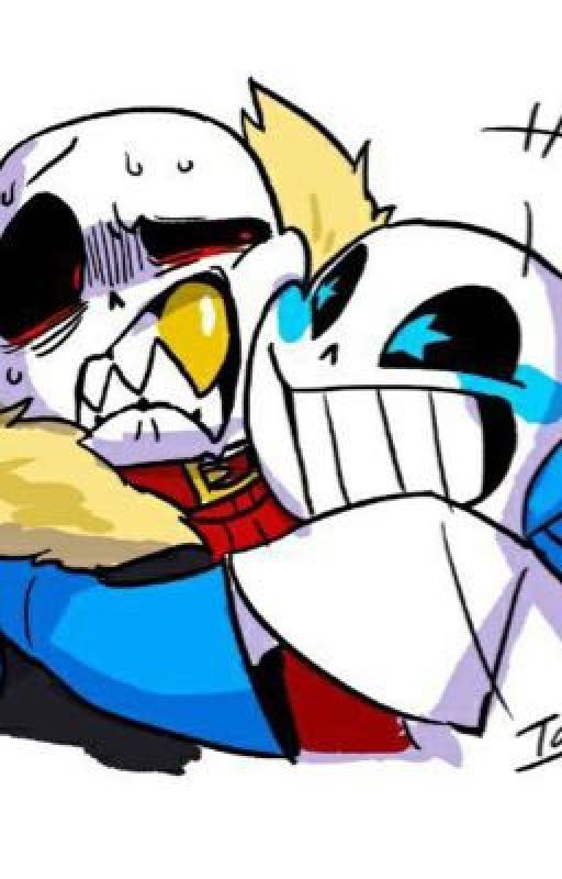 Salt?   ¥  Yandere!Underswap sans X Underfell sans¥ by JustARandomShipper