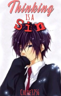 Thinking is a Sin (Zane x Reader) Phoenix Drop High cover