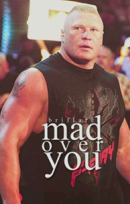 Mad Over You | Brock Lesnar  cover