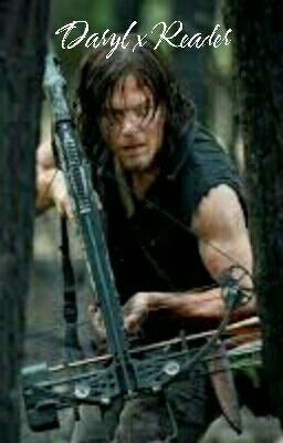 Daryl x reader cover