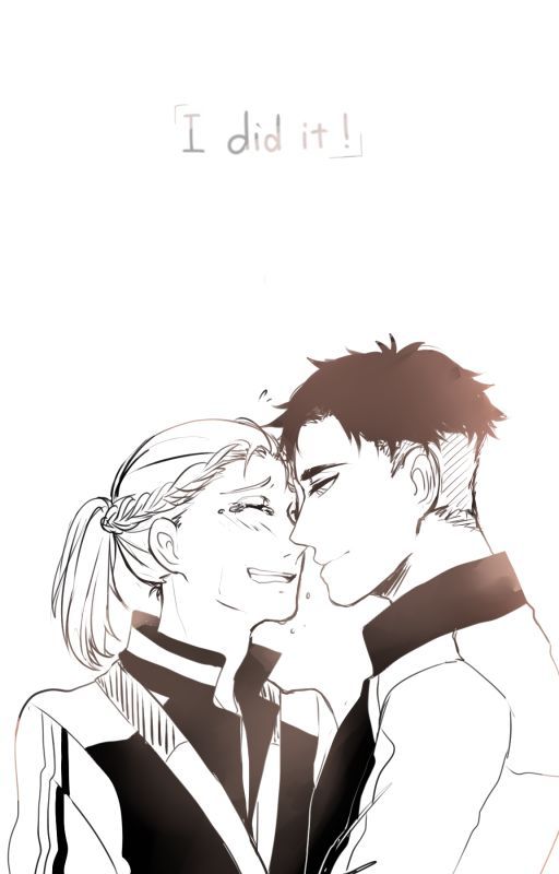 Close to him { Yuri x Otabek } Yuri on Ice fanfic featuring Otayuri & Victuri by phanimaniac