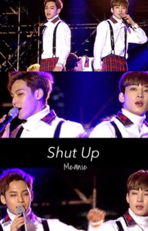 Shut up | Meanie by WJSNcream