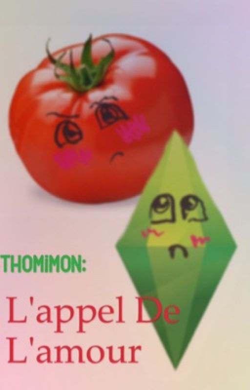 Tomimon: L'Appel de l'Amour by TosimInLove