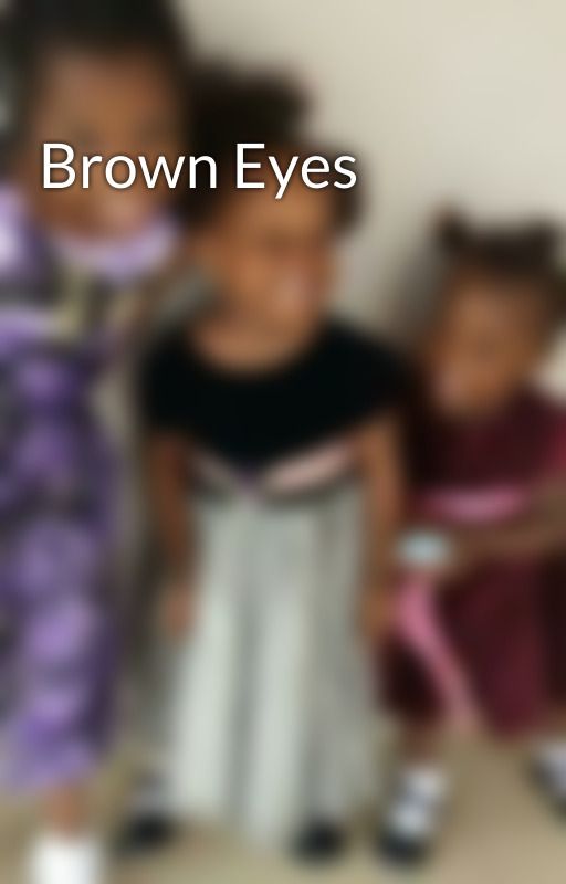 Brown Eyes by riordan_fangirl21