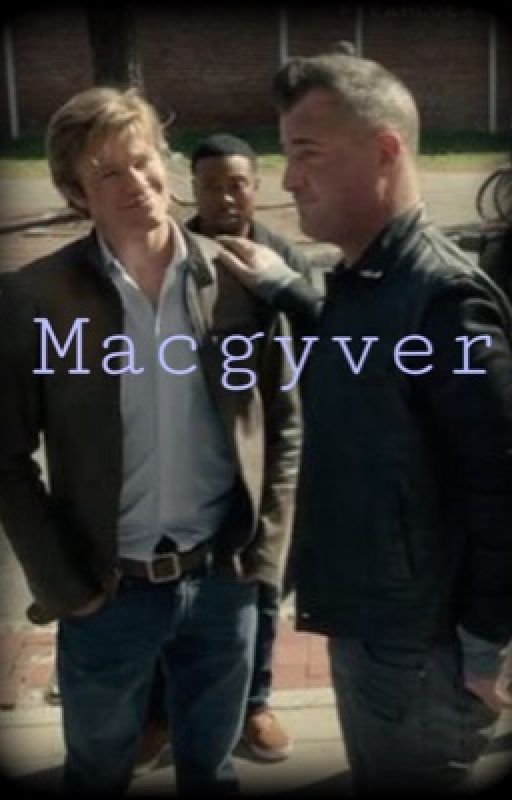 Macgyver imagines by walkingdeadsurvivorT