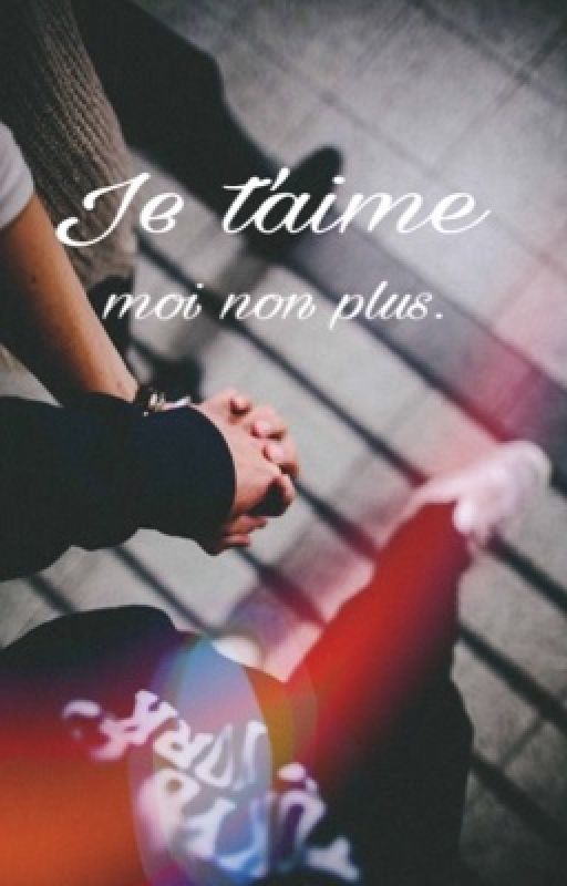 Je t'aime, moi non plus. by yoonaa1