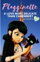 Plagginette: A Love more Delicate than Camembert -Miraculous Ladybug by smoladrien