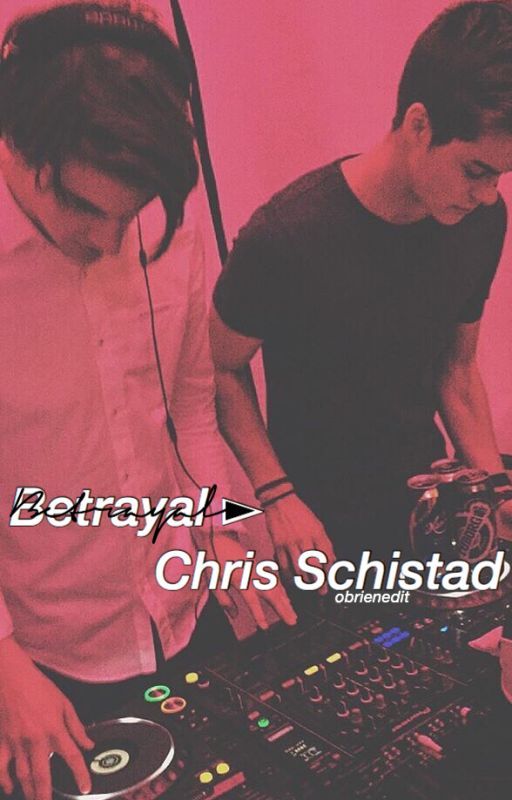 Betrayal → Chris Schistad by obrienedit