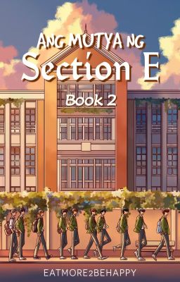 Ang Mutya Ng Section E (Book 2) cover