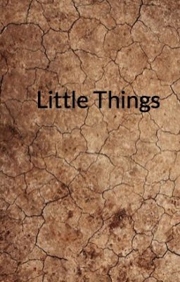 Little Things cover