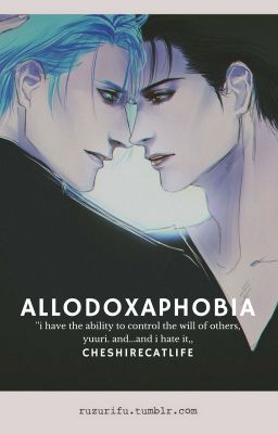 Allodoxaphobia ♅ Viktuuri cover