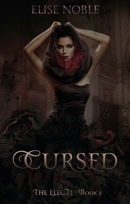 Cursed (Paranormal Romantic Suspense, Complete) by EliseNoble