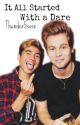 It All Started With a Dare ♡ Cake by Thunder5sosx