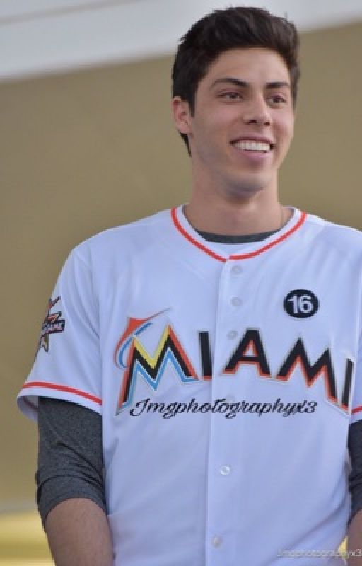 Marrying My Brother's Best Friend- Christian Yelich by BaseballMeetsRomance