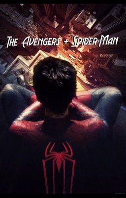 The Avengers   Spider-Man  cover