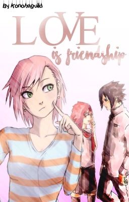 Love Is Friendship [#OtakuBattle2017] cover