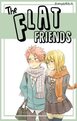 The Flat Friends (ROOM MATES BOOK 2) cover