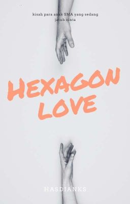 Hexagon Love cover