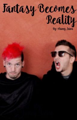 Fantasy Becomes Reality- A Joshler Fanfic (COMPLETED) cover