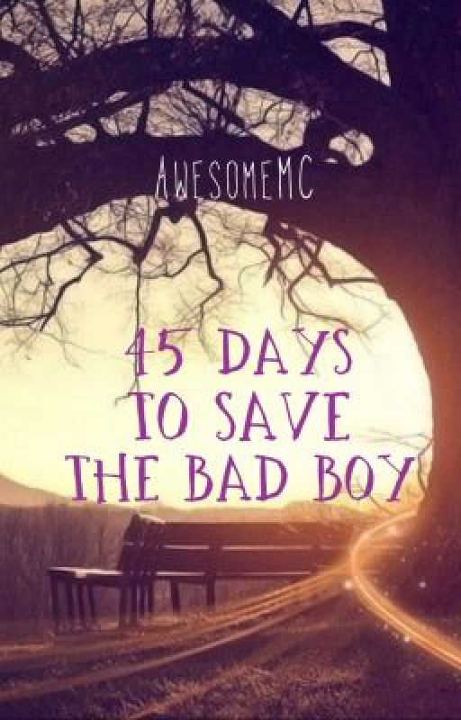 45 Days to Save the Bad Boy by AwesomeMC