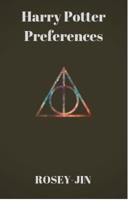 Harry Potter Preferences cover