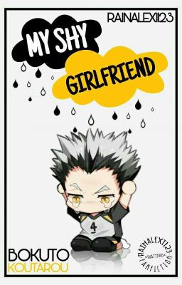 My Shy Girlfriend (Bokuto Koutarou) cover