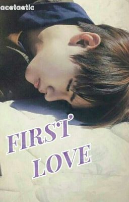 First Love | Kim Taehyung cover