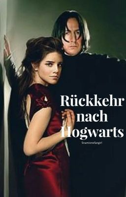 Rückkehr nach Hogwarts cover