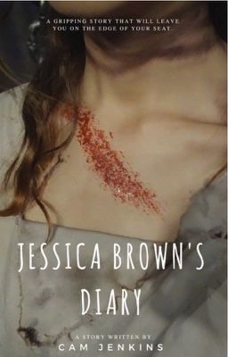 Jessica Brown's Diary  cover