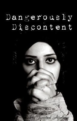 Dangerously Discontent cover