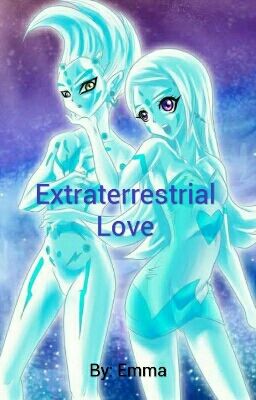 Extraterrestrial Love (Astral love story) cover