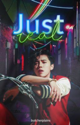 Just Real | Hunhan cover