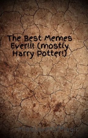 The Best Harry Potter Memes Ever!!! by MissLoverOfMagic