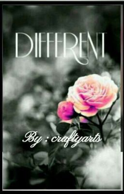 Being Different  cover