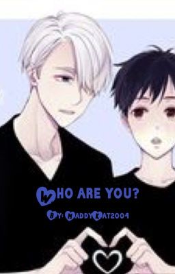 Who Are You? cover