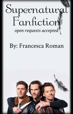 Supernatural Fanfiction  cover