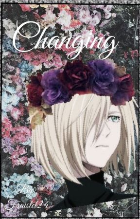 Changing - Yuri Plisetsky x Reader by frstlel