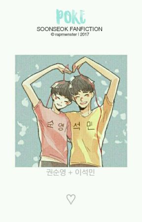 poke ✧ soonseok by rapmwnster