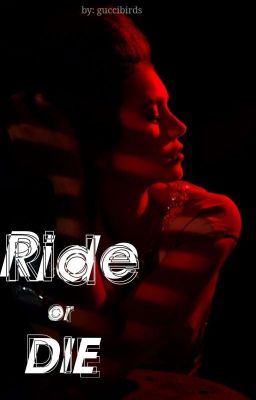 Ride Or Die cover