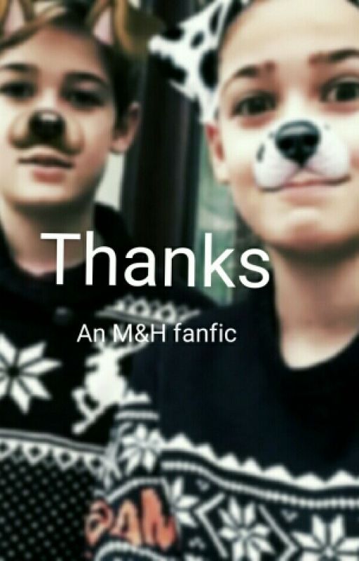 Thanks | A Max and Harvey fanfic by RxtchetPrincess