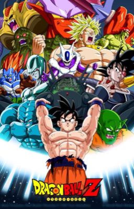 Dragon Ball Mega by casla2013