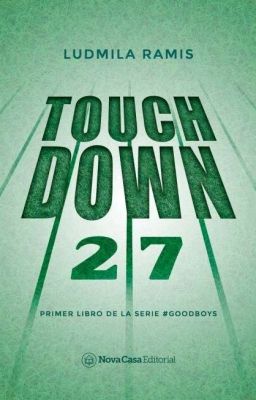 Touchdown cover