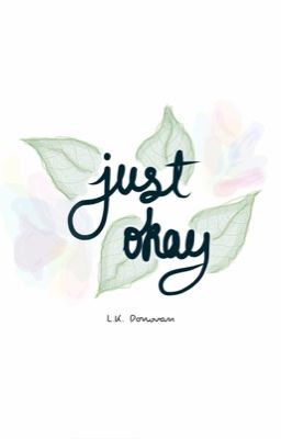 Just Okay cover