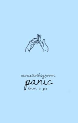 Panic | LIPPA cover