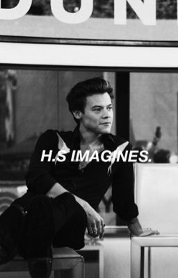 HARRY STYLES INTERRACIAL IMAGINES. cover