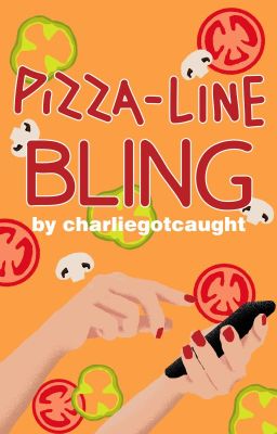 Pizza-line Bling cover