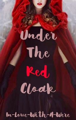 Under The Red Cloak cover